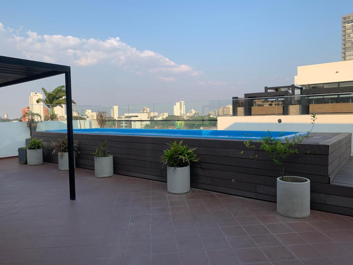 Sc Apartments Equipetrol Smart Santa Cruz de La Sierra Esterno foto